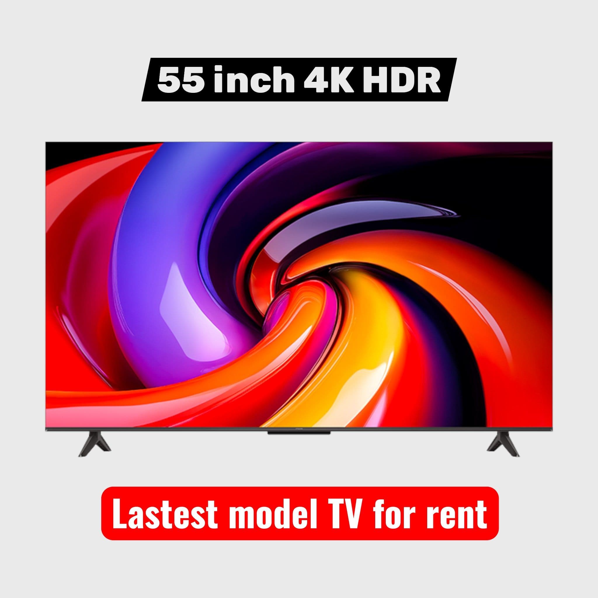 55 Inch 4K Smart TV (iFFALCON by TCL U65)