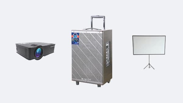 Audio Visual Equipment