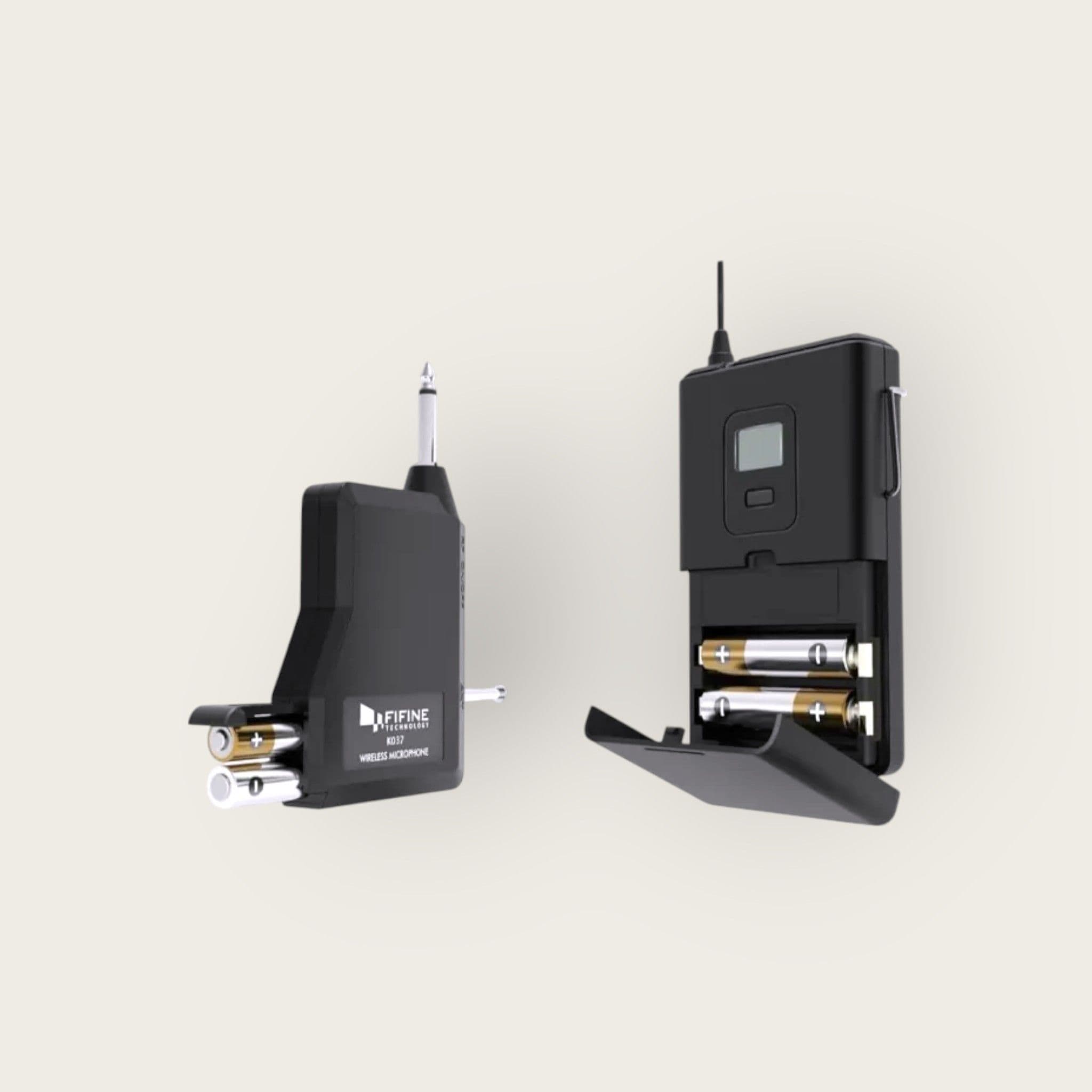 Wireless Headset Mic & Lapel Mic - thumbnail 5