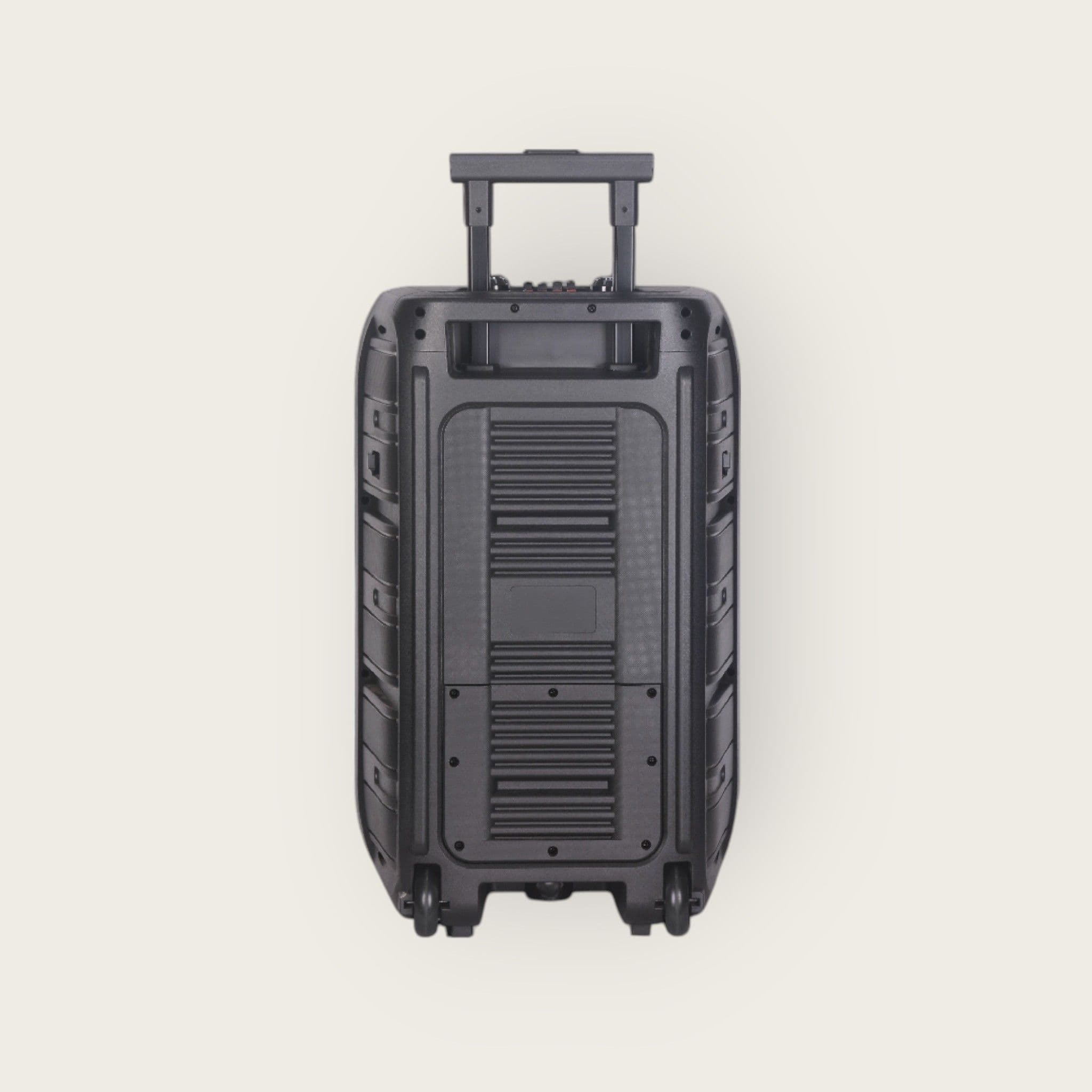 Bluetooth Speaker with Dual Wireless Mic - 1000 watts - thumbnail 4