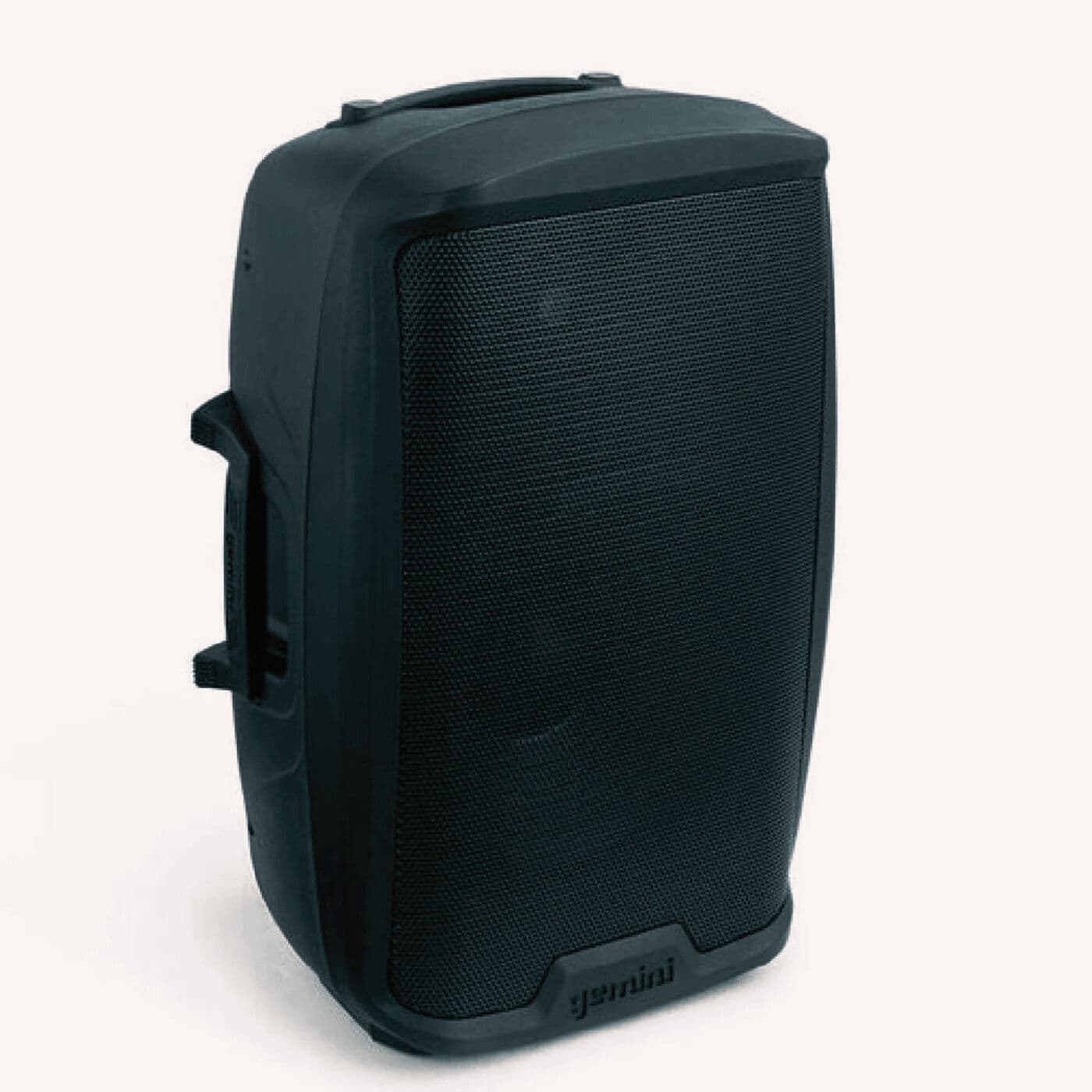 Speaker with Dual Wireless Mic - 2000 watts