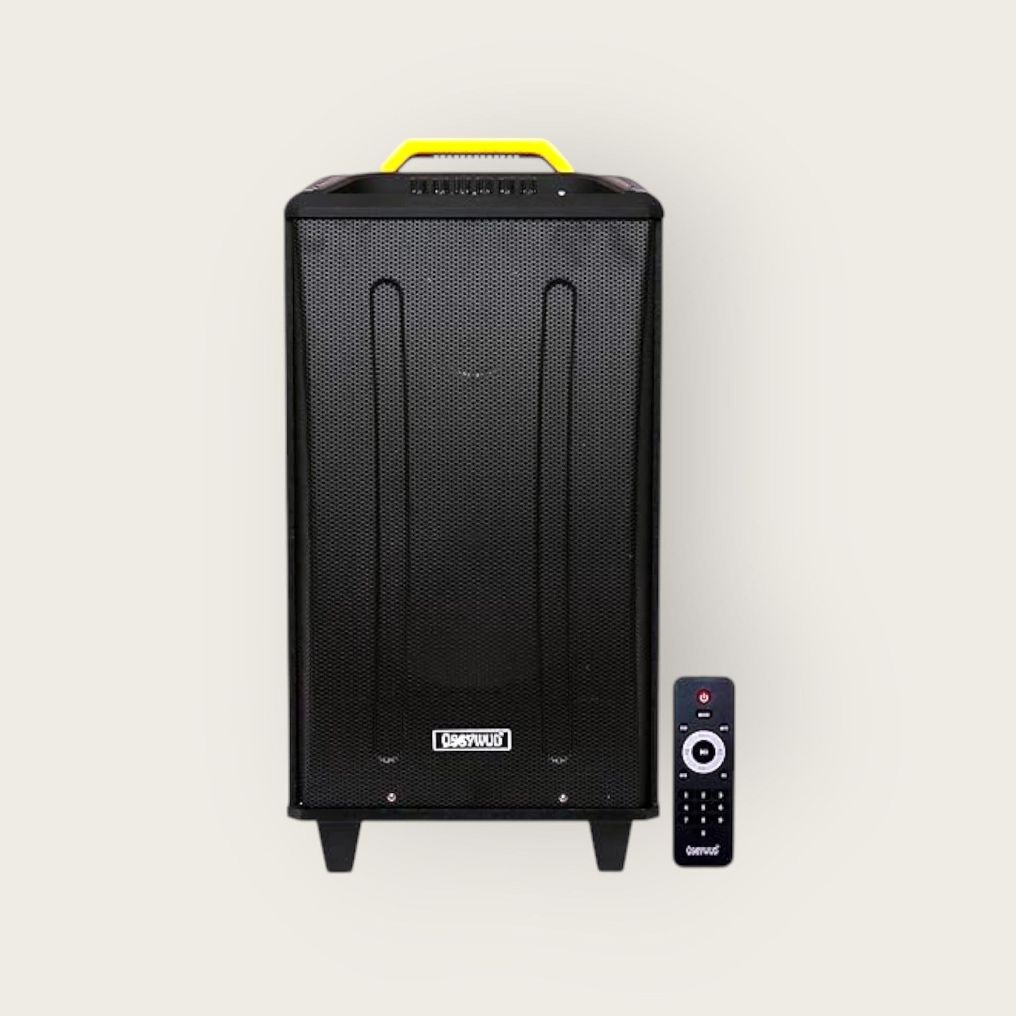 Bluetooth Speaker 120 watts without mic - thumbnail 2