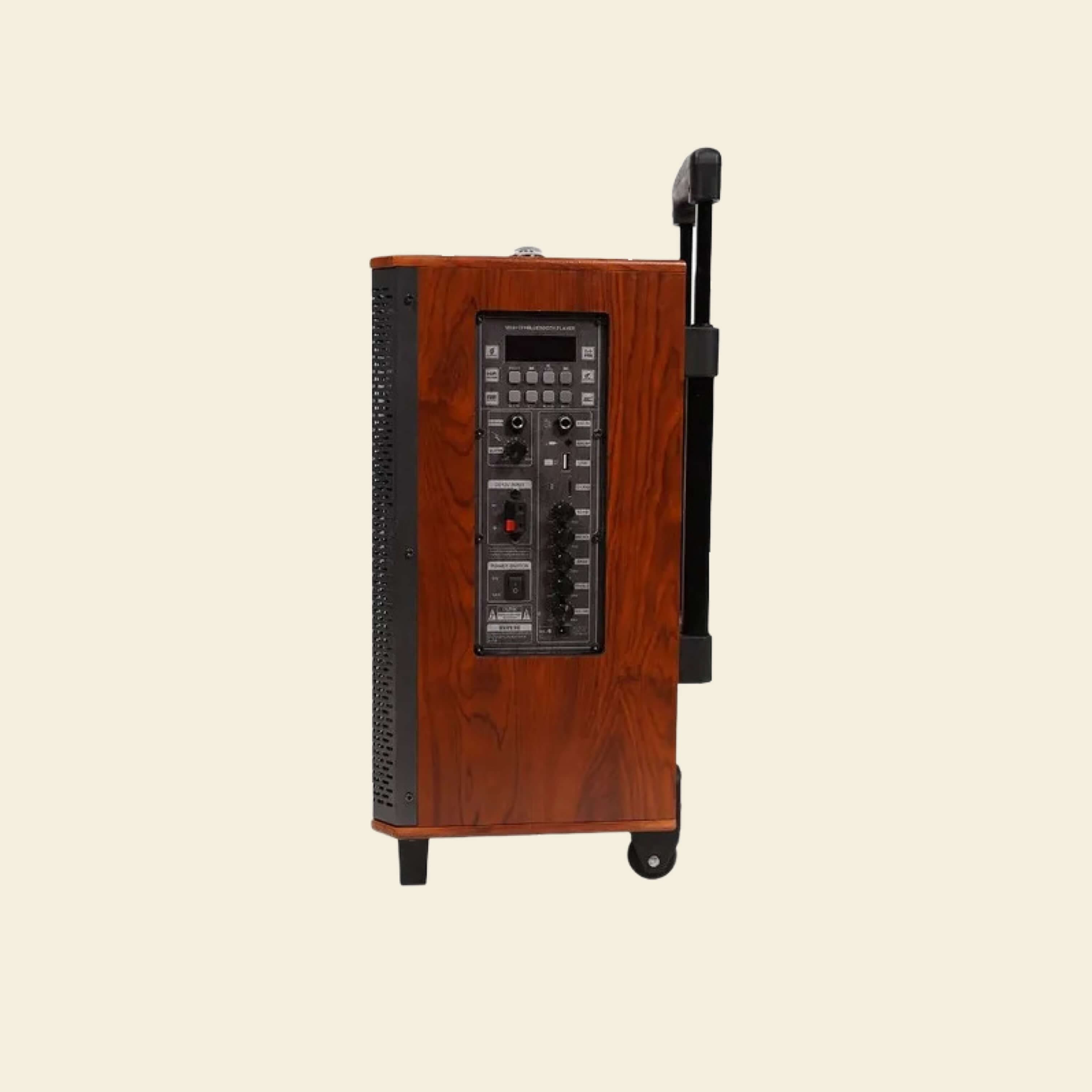 Saga 10-inch Bluetooth Speaker - thumbnail 2