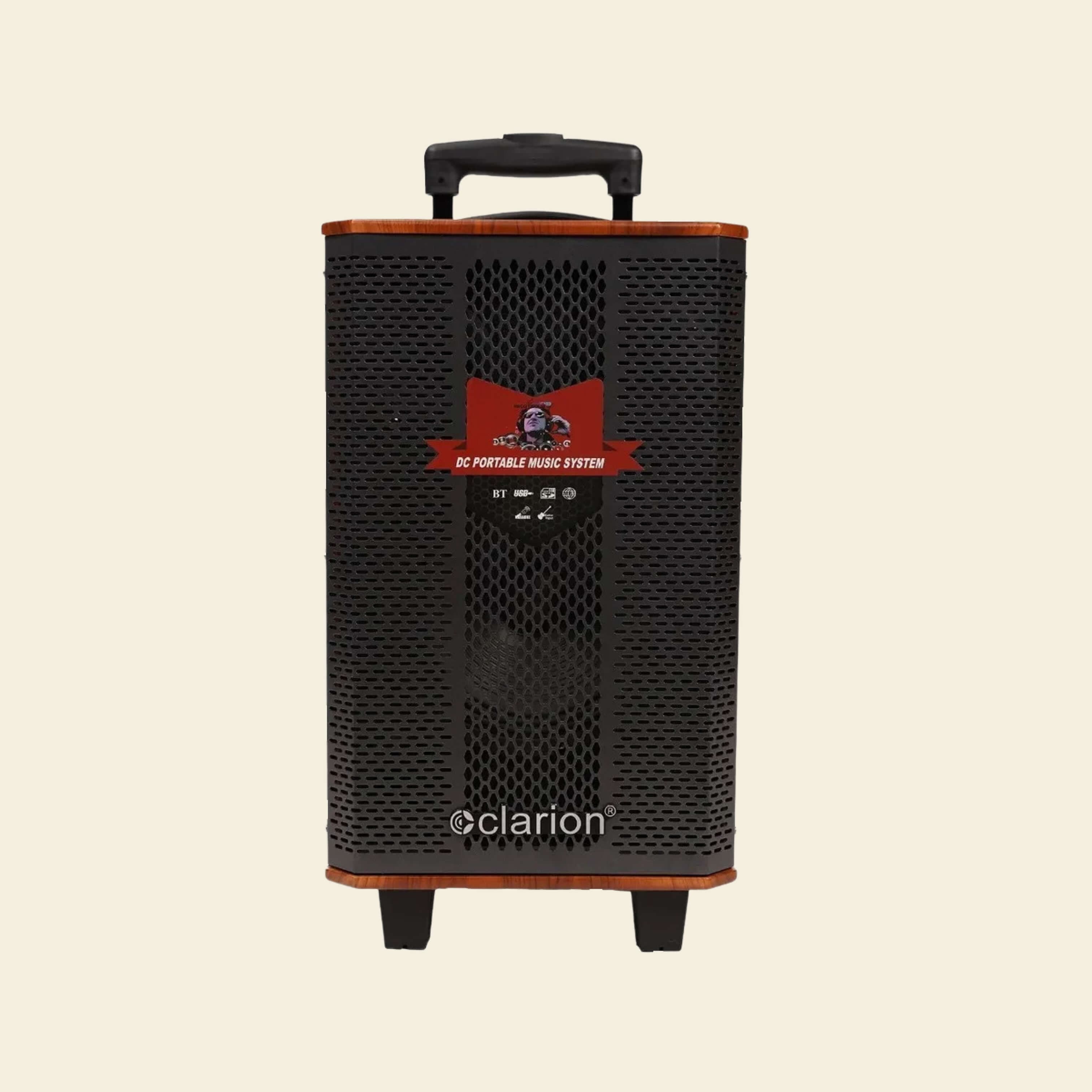 Saga 10-inch Bluetooth Speaker