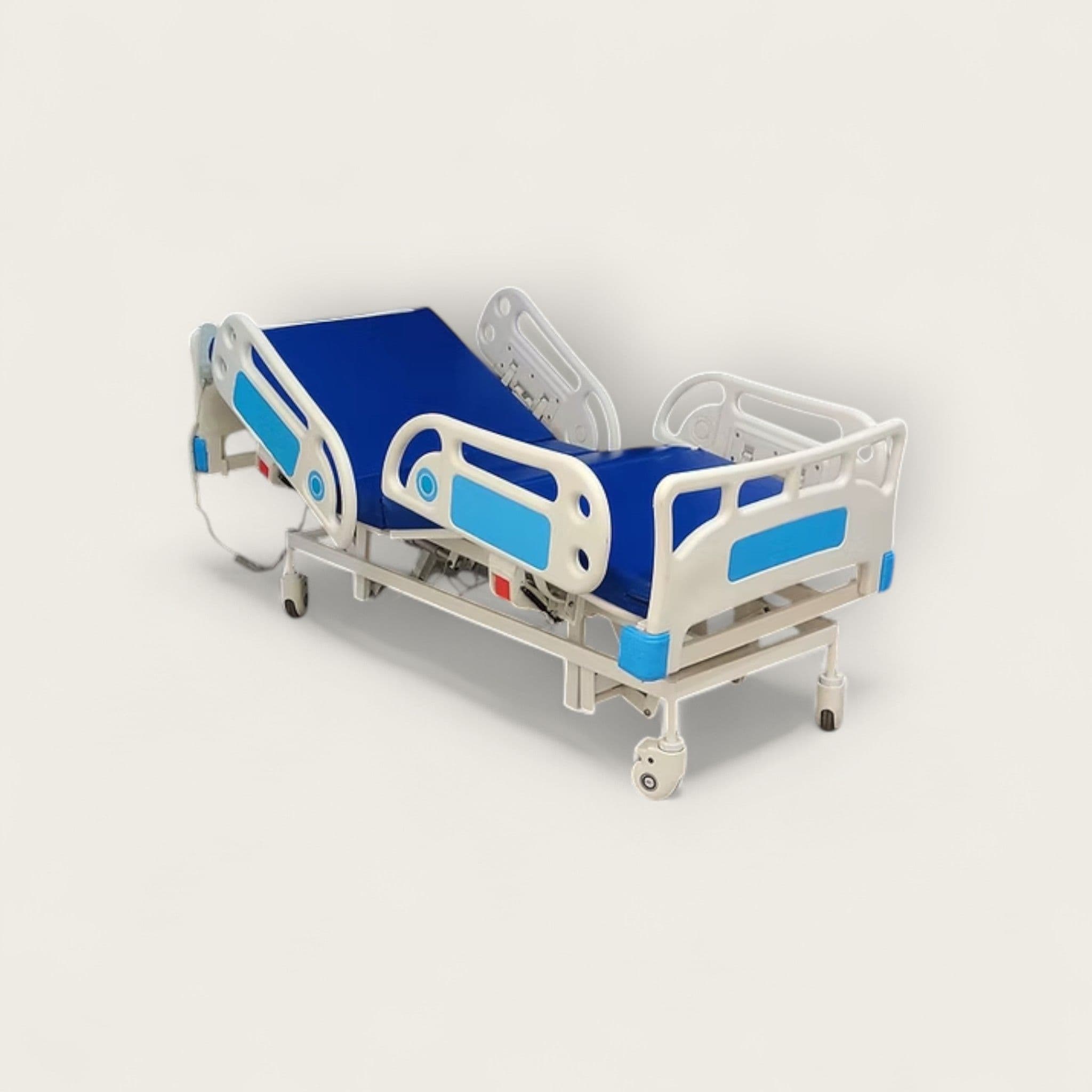 Electric Hospital Bed with Mattress