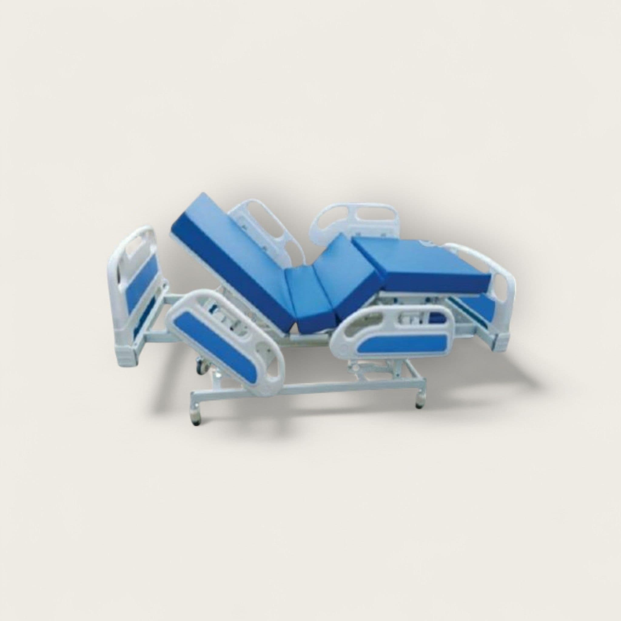 Electric Hospital Bed with Mattress - thumbnail 3