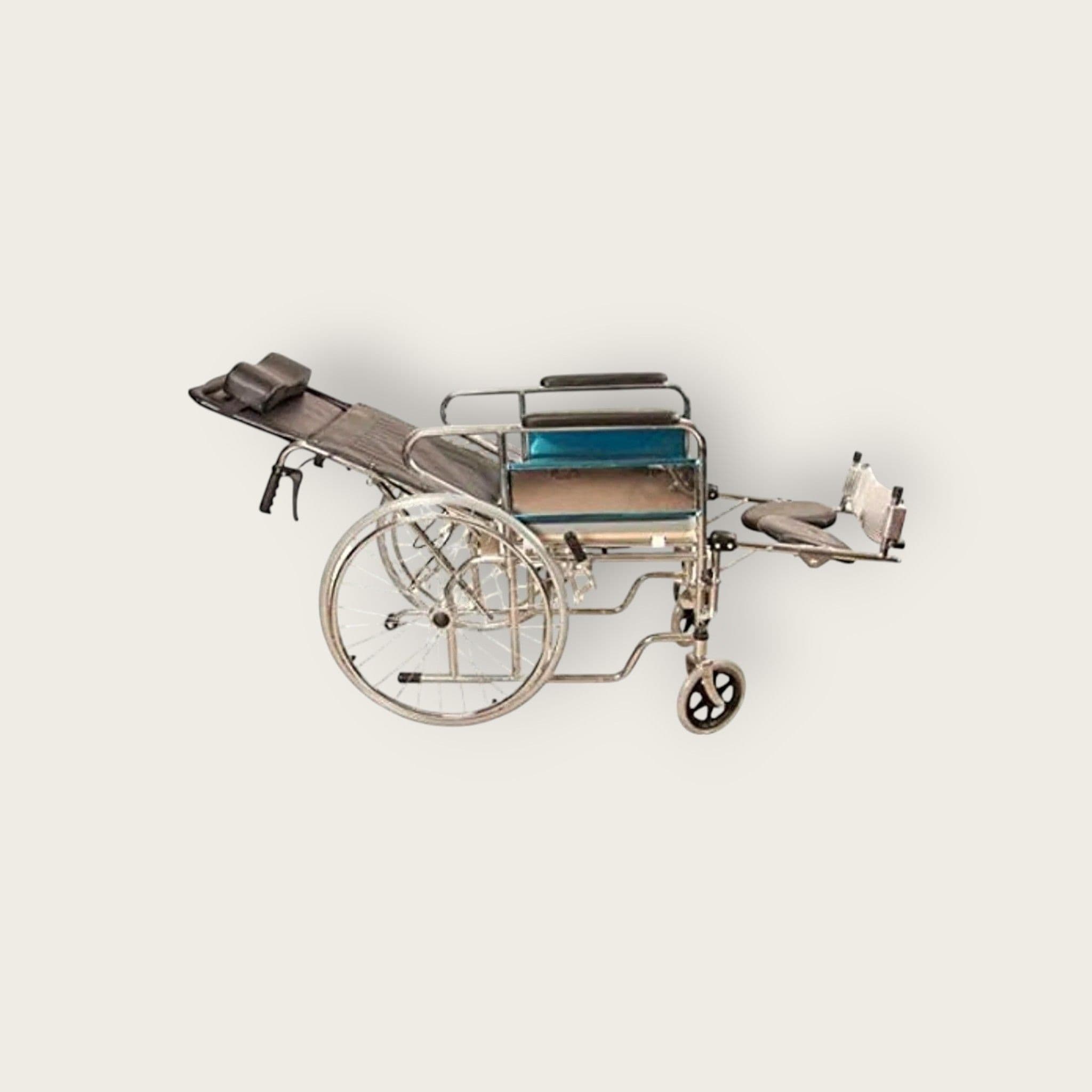 Reclining Wheelchair - thumbnail 2