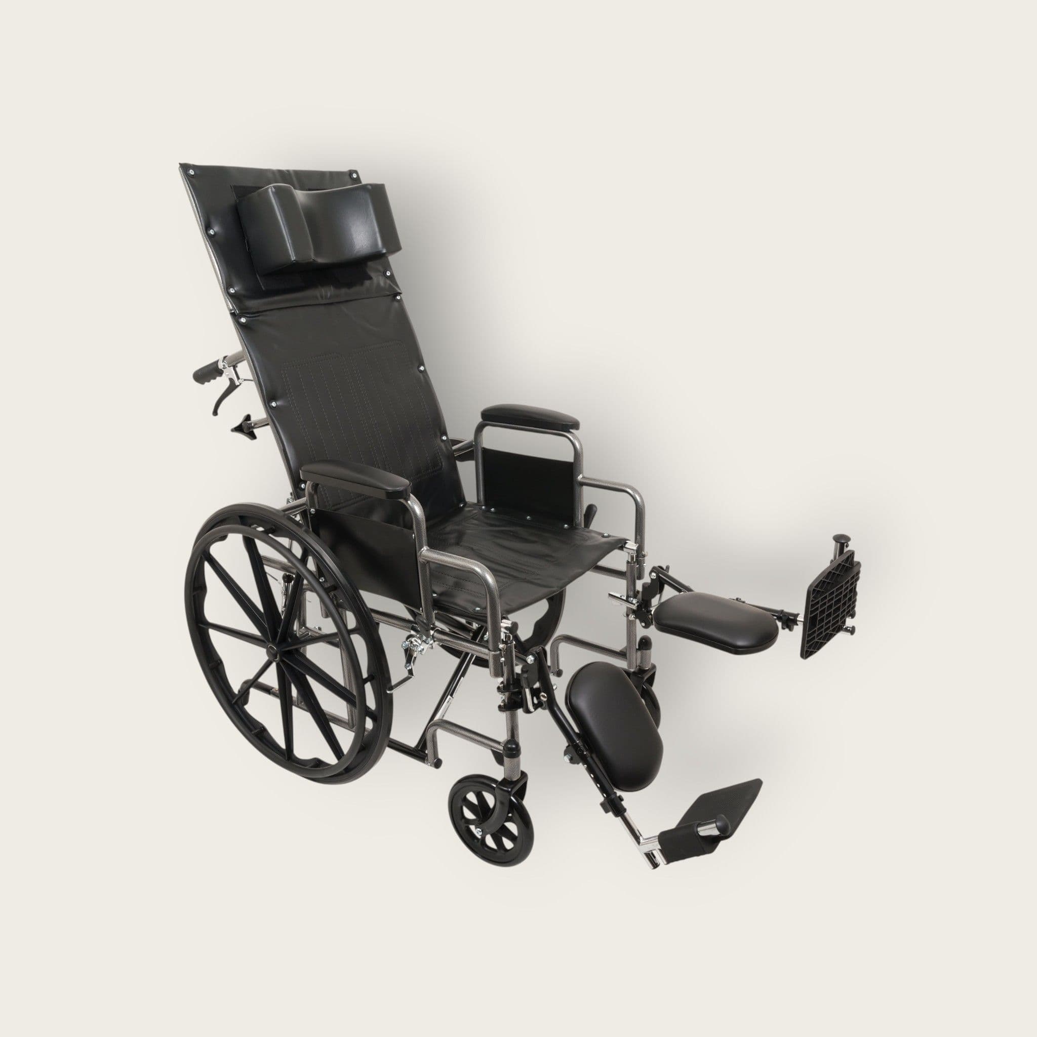 Reclining Wheelchair - thumbnail 3