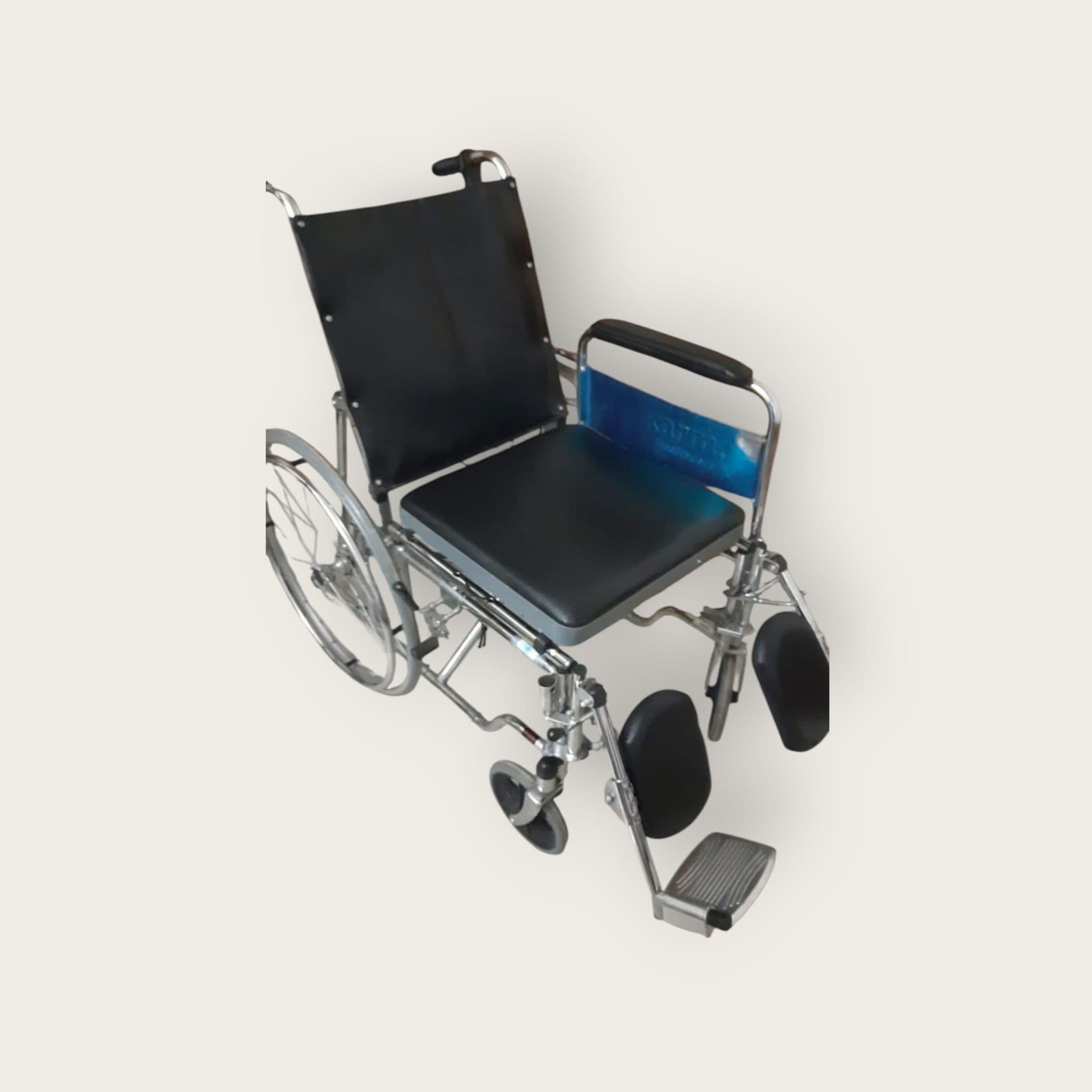 Reclining Wheelchair - thumbnail 4