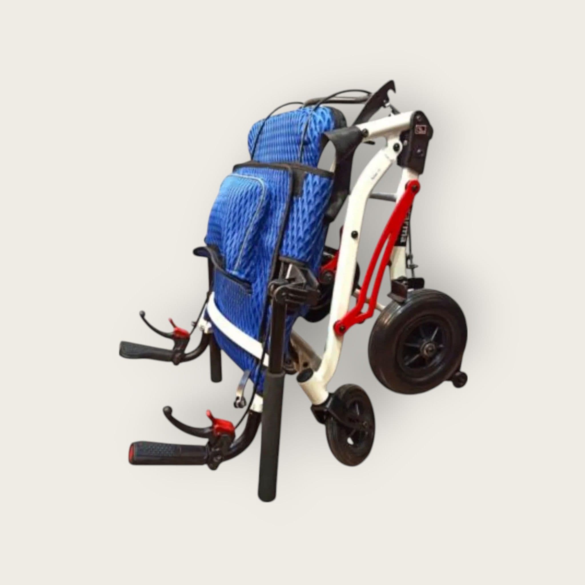 Traveling Wheelchair