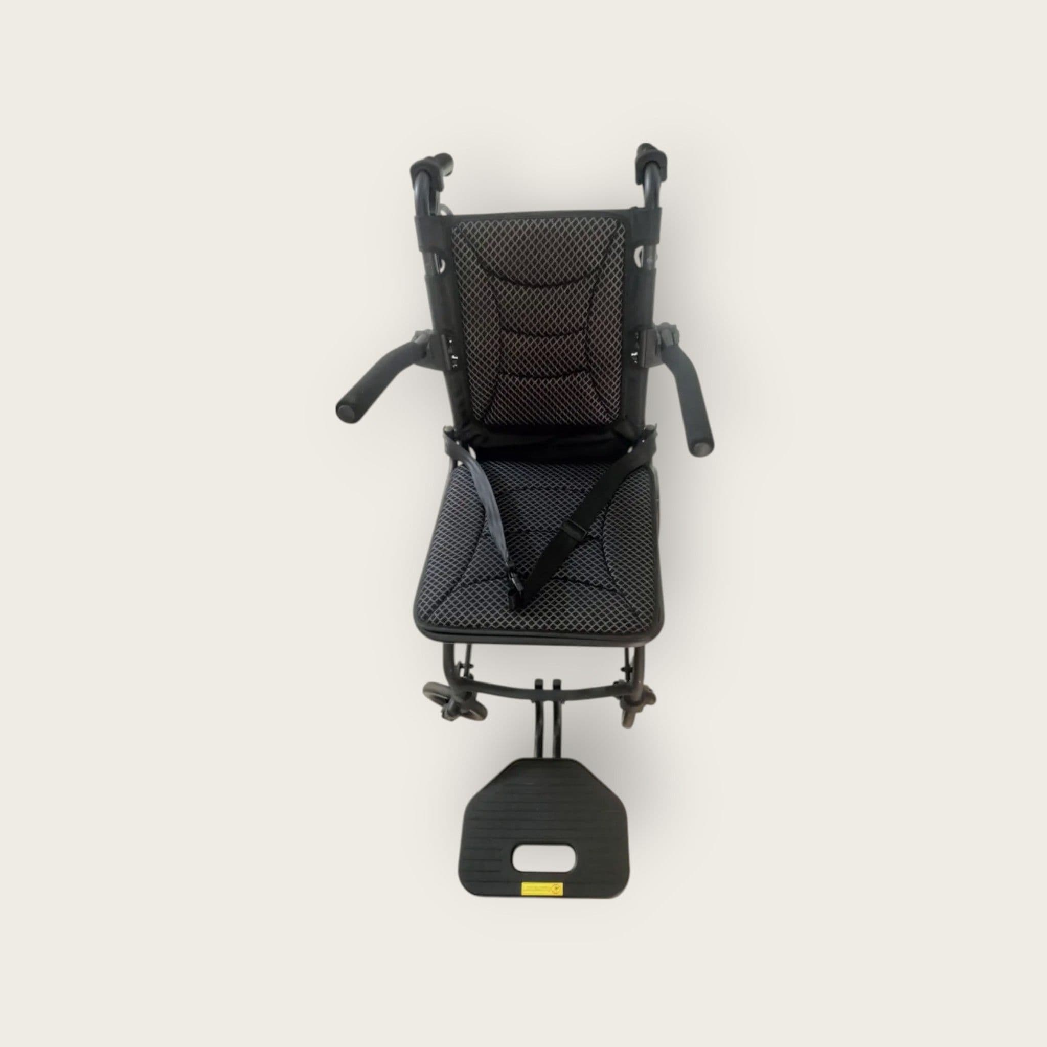 Traveling Wheelchair - thumbnail 3