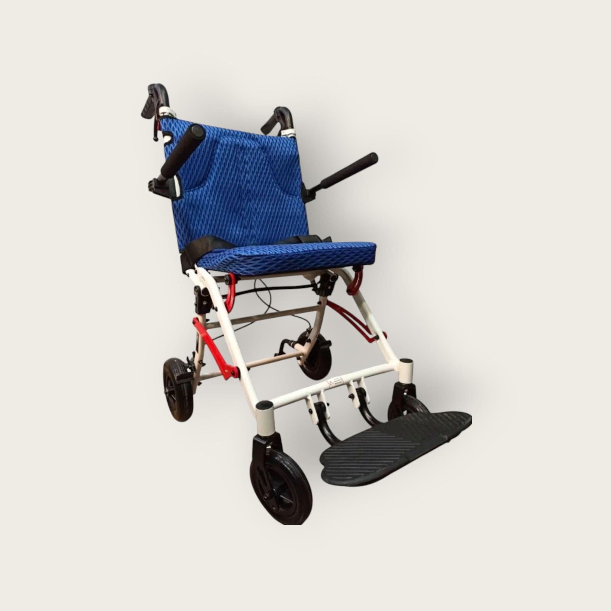 Traveling Wheelchair - thumbnail 4