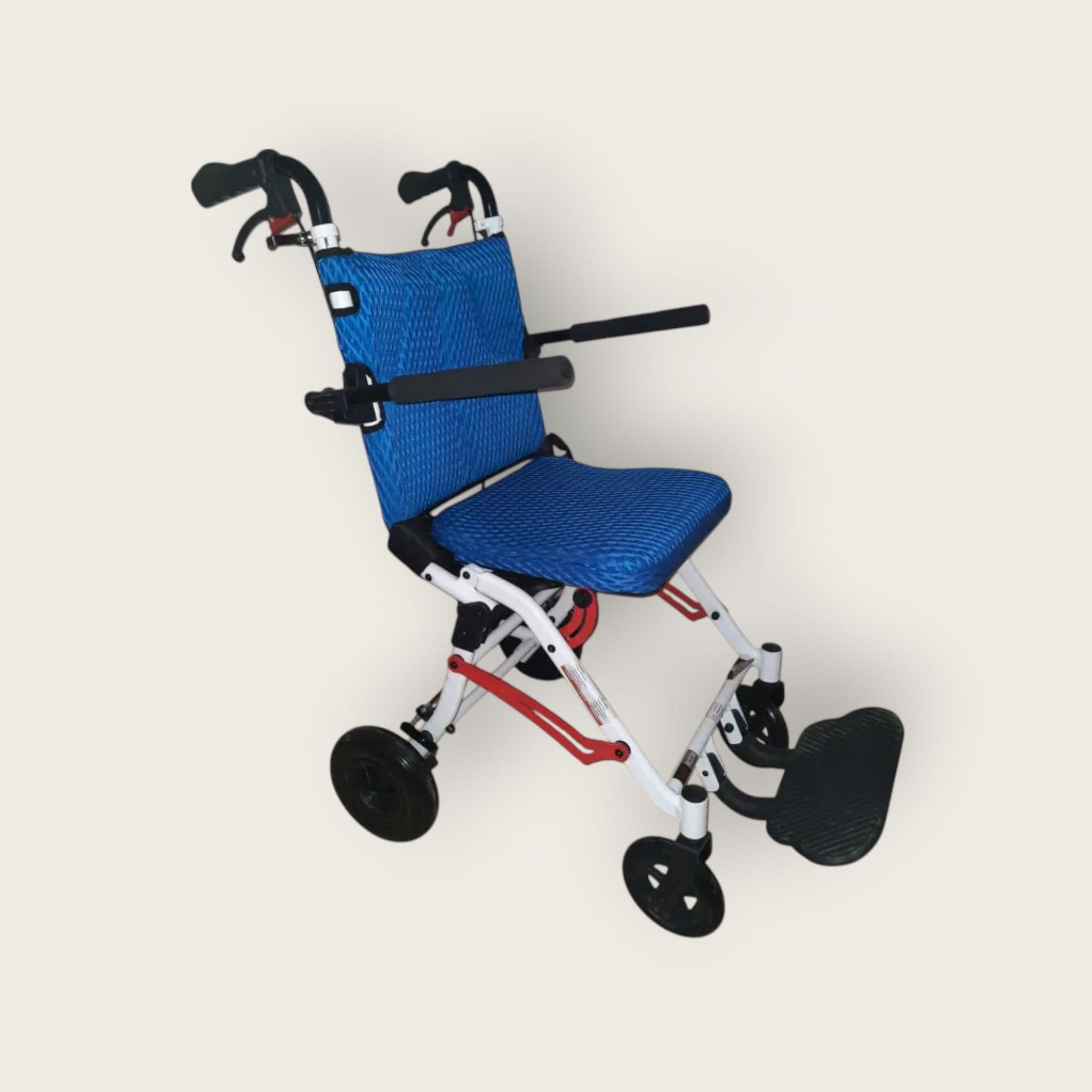 Traveling Wheelchair - thumbnail 5