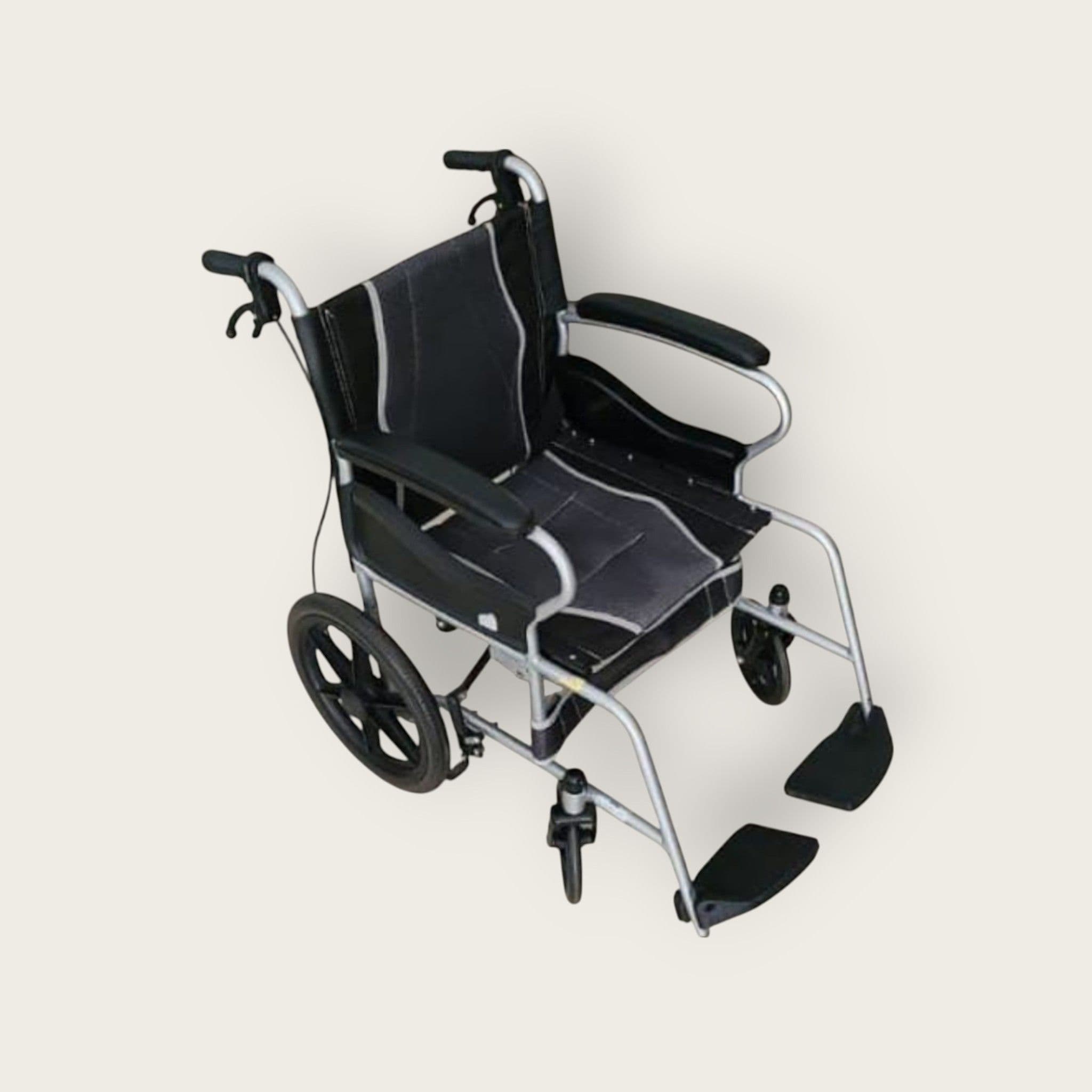 Lightweight Wheelchair